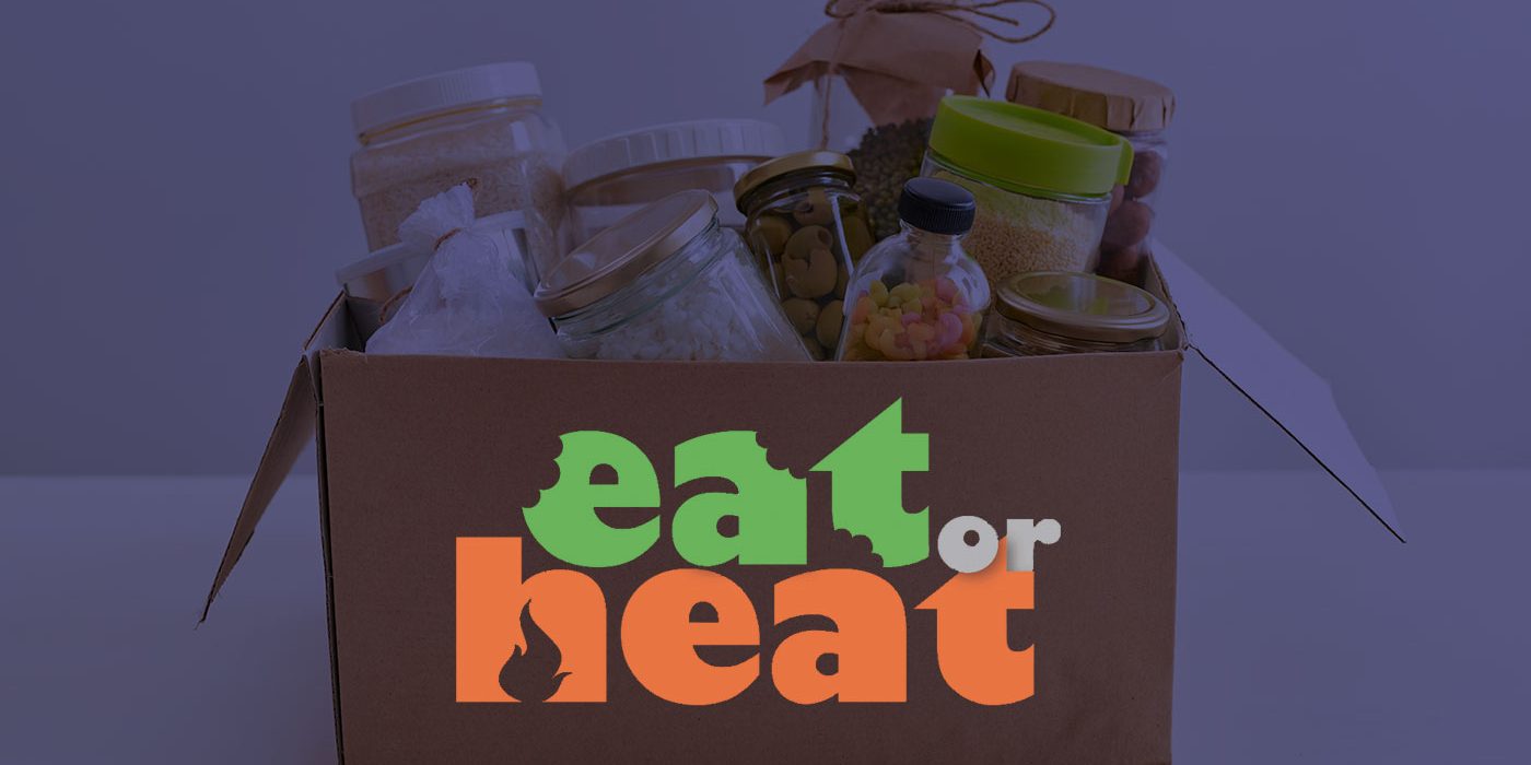 Eat or heat image Eat or heat image